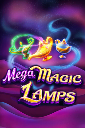 Mega Magic Lamps играть онлайн без регистрации в Онлайн Казино GRAND