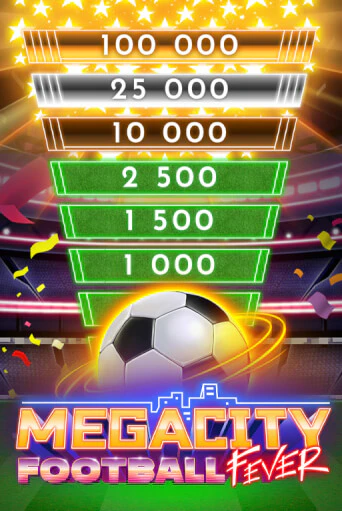 Megacity Football Fever играть онлайн без регистрации в Онлайн Казино GRAND