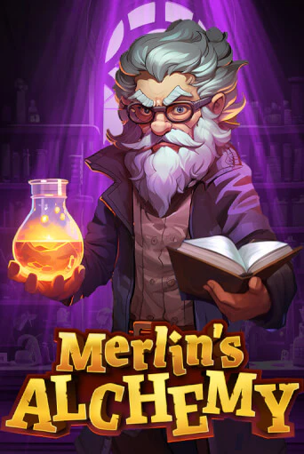 Merlins Alchemy играть онлайн без регистрации в Онлайн Казино GRAND