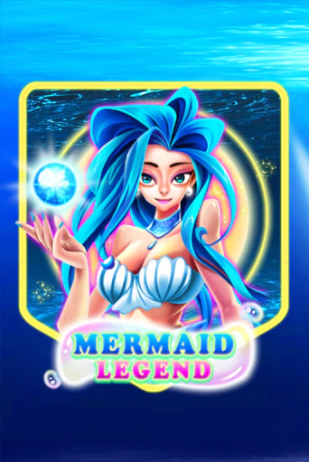 Mermaid Legend играть онлайн без регистрации в Онлайн Казино GRAND