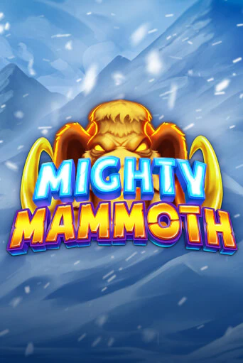 Mighty Mammoth играть онлайн без регистрации в Онлайн Казино GRAND