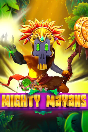 Mighty Mayans играть онлайн без регистрации в Онлайн Казино GRAND