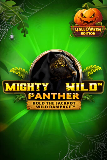 Mighty Wild: Panther Halloween Edition играть онлайн без регистрации в Онлайн Казино GRAND