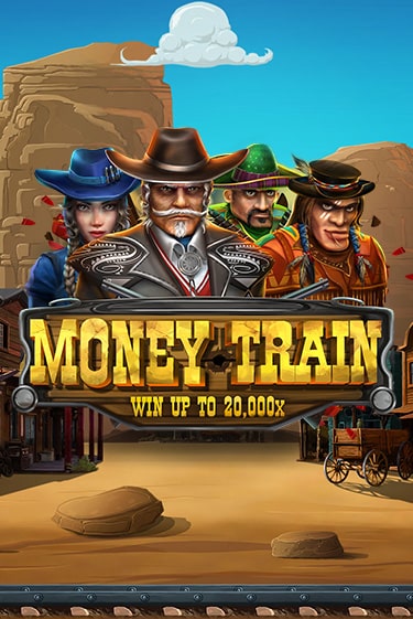 Money Train играть онлайн без регистрации в Онлайн Казино GRAND