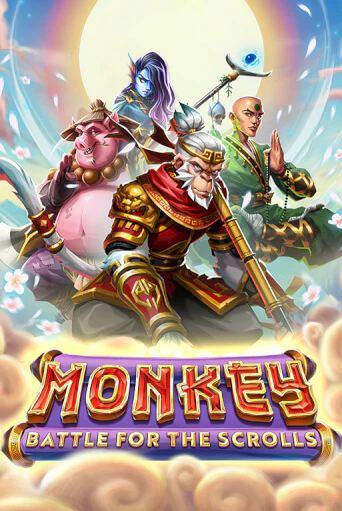 Monkey: Battle for the Scrolls играть онлайн без регистрации в Онлайн Казино GRAND