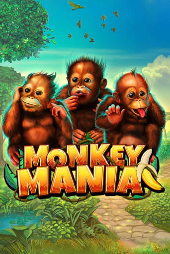 Monkey Mania играть онлайн без регистрации в Онлайн Казино GRAND