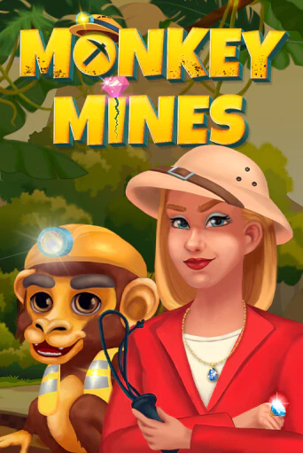 Monkey Mines играть онлайн без регистрации в Онлайн Казино GRAND