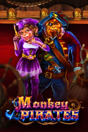 Monkey Pirates играть онлайн без регистрации в Онлайн Казино GRAND