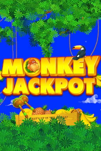 Monkey Jackpot играть онлайн без регистрации в Онлайн Казино GRAND