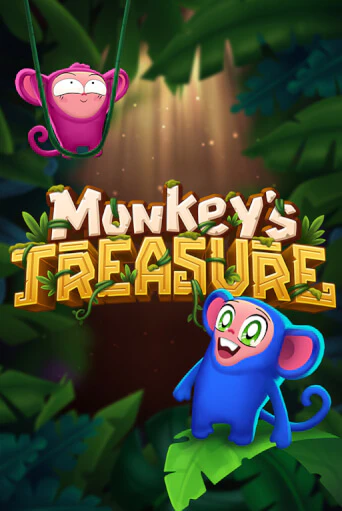 Monkeys Treasure играть онлайн без регистрации в Онлайн Казино GRAND