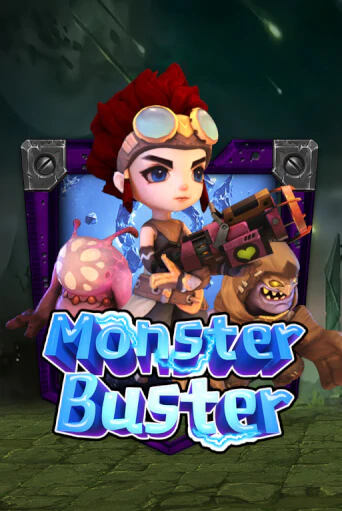 Monster Buster играть онлайн без регистрации в Онлайн Казино GRAND