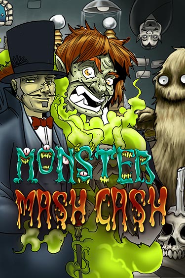 Monster Mash Cash играть онлайн без регистрации в Онлайн Казино GRAND