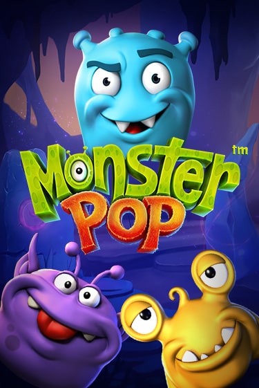 Monster Pop играть онлайн без регистрации в Онлайн Казино GRAND