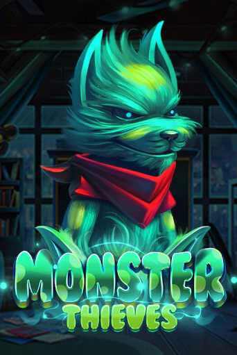 Monster Thieves играть онлайн без регистрации в Онлайн Казино GRAND