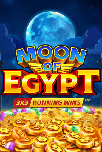 Moon Of Egypt: Running Wins играть онлайн без регистрации в Онлайн Казино GRAND