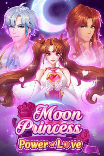 Moon Princess Power of Love играть онлайн без регистрации в Онлайн Казино GRAND