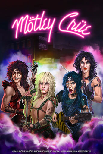 Mötley Crüe играть онлайн без регистрации в Онлайн Казино GRAND