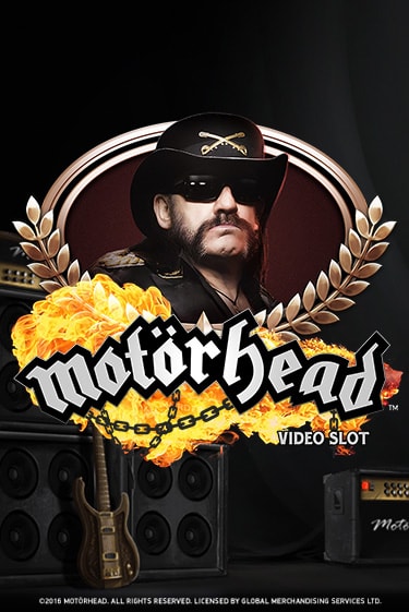 Motorhead Video Slot играть онлайн без регистрации в Онлайн Казино GRAND