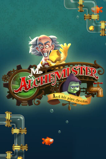 Mr. Alchemister играть онлайн без регистрации в Онлайн Казино GRAND