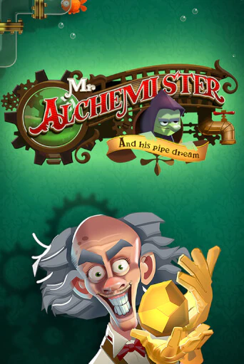 Mr Alchemister играть онлайн без регистрации в Онлайн Казино GRAND