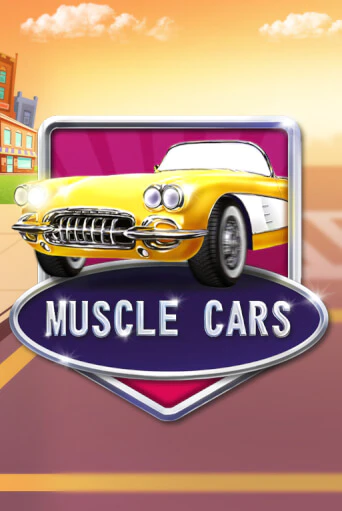 Muscle Cars играть онлайн без регистрации в Онлайн Казино GRAND