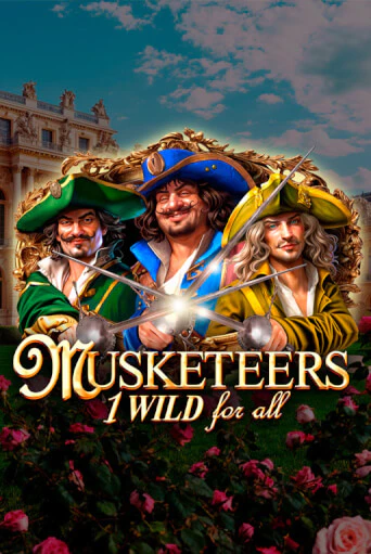 Musketeers 1 Wild For All играть онлайн без регистрации в Онлайн Казино GRAND