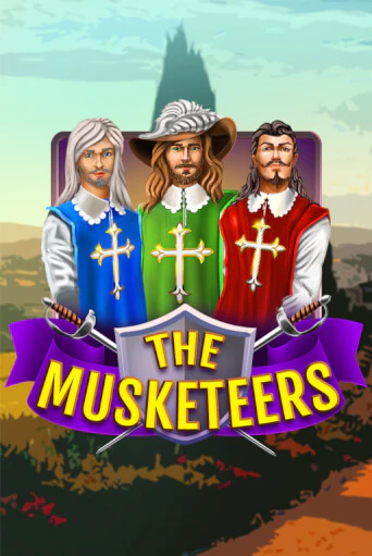 Musketeers играть онлайн без регистрации в Онлайн Казино GRAND