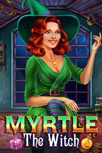 Myrtle The Witch играть онлайн без регистрации в Онлайн Казино GRAND