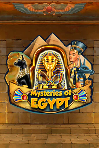 Mysteries of Egypt играть онлайн без регистрации в Онлайн Казино GRAND