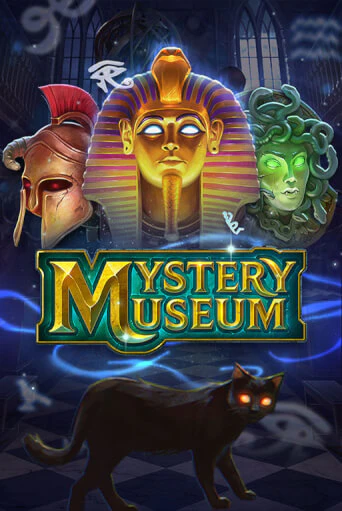 Mystery Museum играть онлайн без регистрации в Онлайн Казино GRAND