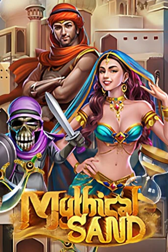 Mythical Sand играть онлайн без регистрации в Онлайн Казино GRAND