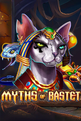 Myths of Bastet играть онлайн без регистрации в Онлайн Казино GRAND