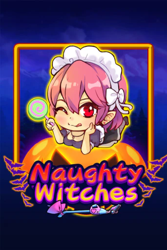 Naughty Witches играть онлайн без регистрации в Онлайн Казино GRAND