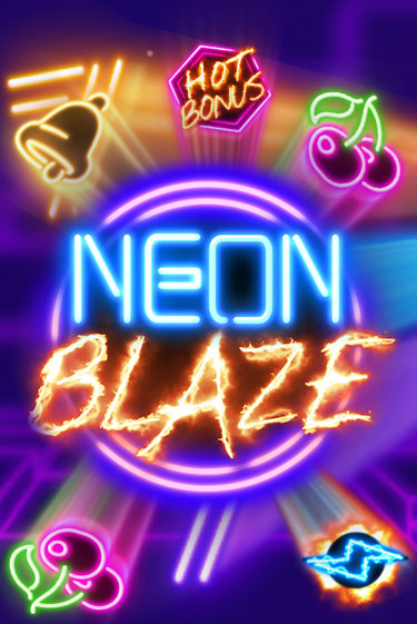 Neon Blaze играть онлайн без регистрации в Онлайн Казино GRAND