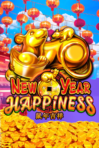 New Year Happiness играть онлайн без регистрации в Онлайн Казино GRAND