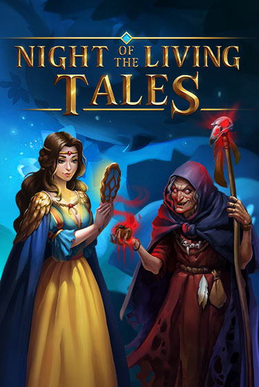 Night of the Living Tales играть онлайн без регистрации в Онлайн Казино GRAND