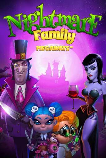 Nightmare Family Megaways играть онлайн без регистрации в Онлайн Казино GRAND