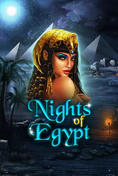 Nights Of Egypt играть онлайн без регистрации в Онлайн Казино GRAND