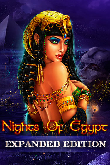 Nights Of Egypt Expanded Edition играть онлайн без регистрации в Онлайн Казино GRAND