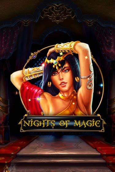 Nights Of Magic играть онлайн без регистрации в Онлайн Казино GRAND