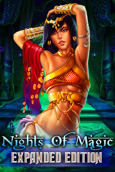 Nights Of Magic – Expanded Edition играть онлайн без регистрации в Онлайн Казино GRAND