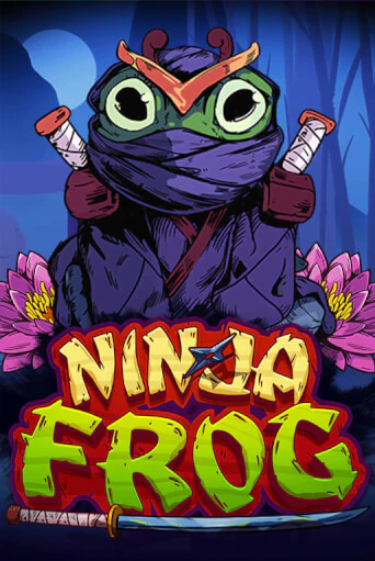 Ninja Frog играть онлайн без регистрации в Онлайн Казино GRAND