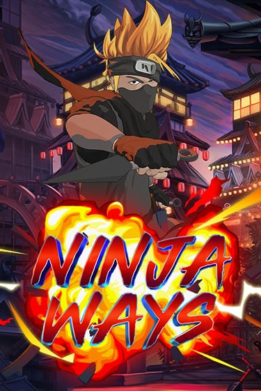 Ninja Ways играть онлайн без регистрации в Онлайн Казино GRAND