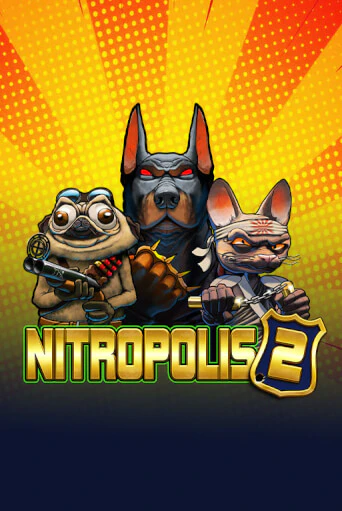 Nitropolis 2 играть онлайн без регистрации в Онлайн Казино GRAND