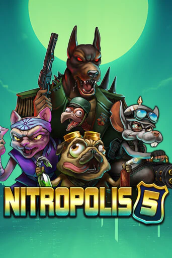 Nitropolis 5 играть онлайн без регистрации в Онлайн Казино GRAND