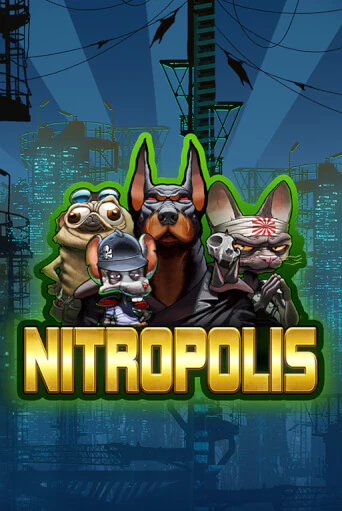 Nitropolis играть онлайн без регистрации в Онлайн Казино GRAND