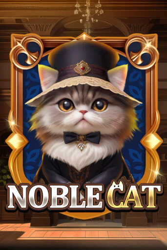 Noble Cat играть онлайн без регистрации в Онлайн Казино GRAND