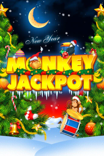 New Year Monkey Jackpot играть онлайн без регистрации в Онлайн Казино GRAND