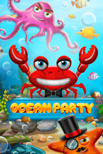 Ocean Party играть онлайн без регистрации в Онлайн Казино GRAND