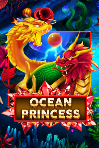 Ocean Princess играть онлайн без регистрации в Онлайн Казино GRAND